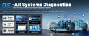 XTOOL D8S Car Diagnostic Tool ECU Coding Bi-directional 42+ Resets Automotive Scanner Key Programming With Topology DOIP FCA