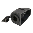 Universal Waterproof Dual-hole Cigarette Lighter Power Socket Professional Cigarette Lighter Socket With Tent Base Auto Parts
