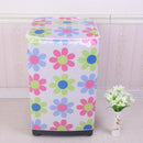 Home Automatic Impeller Roller Dust Cover Front Open Waterproof Washing Machine Cover Sunscreen  For Drum Accessories 56*61*82cm