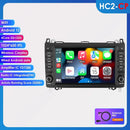 8"Android Auto Car radio Srereo for for Mercedes-benz B200 W169 W245 W639 A200 A150 multimedia player GPS Stereo 2DIN Carplay 4G