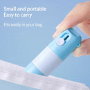 Thermal Paper Correction Fluid Parcel Opener Home Office Anti Peep Identity Information Privacy Protector Thermal Paper Eraser