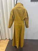 The Meridian | Oversized Belted Trench Coat for Women