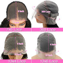 The Grand Cascade | 46-Inch 13x4 HD Lace Frontal Wig, Body Wave Remy Human Hair