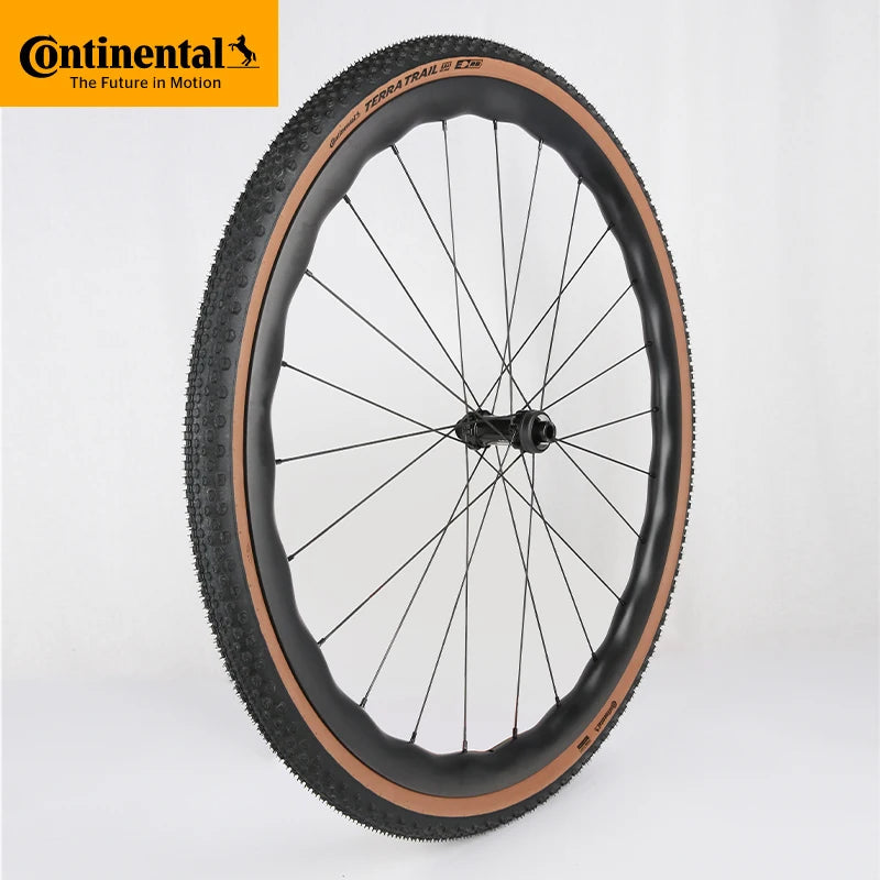 Continental Terra Trail Road Bicycle Gravel Tire 700x40C Road Bike Clincher Foldable Road Tyre Tubeless Ready Tyre No Box