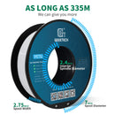 Geeetech 2kg PETG 1.75mm Filament 3D Print Wire Vacuum Packaging Local Warehouses Colorful Plastic for Most FDM 3D Printer