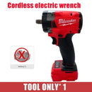 Milwaukee 18V Cordless Tools: Impact Wrench, Drill, Grinder, Blower, Ratchet Wrench & Rangefinder, Fits M18 Lithium Battery
