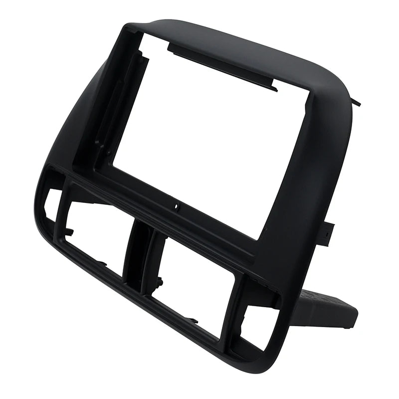 2 Din Car Fascia Radio Frame for Honda Civic (EJ/EK/EM) 1995-2001 9 inch Dash Kit Install Adapter Panel Console Bezel Trim Cover