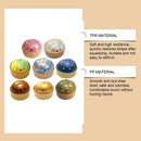 Simulation Flash Dumpling Pressure Ball Slow Rebound Soft Pinch Decompression Office Home Decorat Children Adults Birthday Gifts