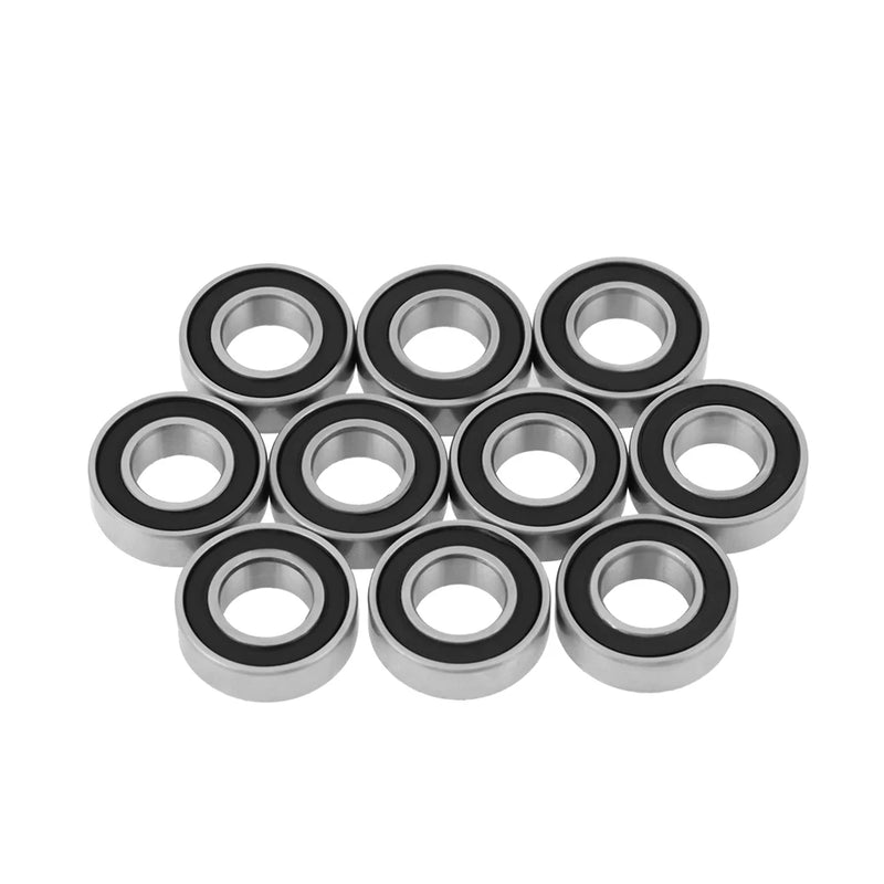 10pcs 688-2RS /F688-ZZ Ball Bearing Abec -5 8x16x5 Mm Steel Sealed Deep Groove Ball Bearings Premium Sealed Radial Ball Ring