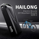 Ebike Battery Hailong Polly 36V 48V  20Ah 24Ah 25Ah 18650 21700 Electric Bike Batteria 14.4ah for500W 750W 1000W 1500W Motor