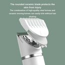 The Grooming Atelier | 4-in-1 Professional Pet Clipper Set USB Rechargeable