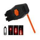 Bicycle Taillight Multi Lighting Modes USB Rechargeable Led Bike Light Flash Tail Rear Lights for Mtb Bike Seatpost