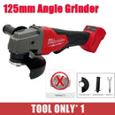 Milwaukee 18V Cordless Tools: Impact Wrench, Drill, Grinder, Blower, Ratchet Wrench & Rangefinder, Fits M18 Lithium Battery
