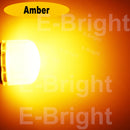 4PCS 6V 6.3V 12V AC DC T11 T4W BA9S 44 47 55 Led Bulb Flashlight Pinball Machine Game Car Light Warm White Amber Pink Amber Blue