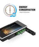 The Threshold Sentinel | 3.5" Digital Door Peephole Camera with 120° Wide-Angle Night Vision