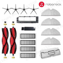 Roborock S5 MAX S50 MAX S55 MAX S6 MAXV HEPA Filter Side/Main Brush Water Tank Tray Mop Dust Box Vacuum Cleaner Accessories