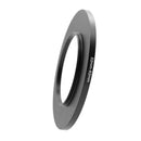 Camera Lens Filter Adapter Ring Step Up or Down Ring Metal For 52mm lens - 43 46 49 55 58 62 67 72 77 82mm UV ND CPL Lens Hood