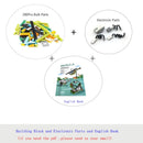 2022 NEW High-Tech WeDo 3.0 Robotics Construction Set Building Blocks Compatible With logoes Wedo 2.0 Educational DIY Brick toys