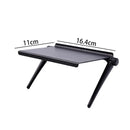TV Computer Screen Top Shelf Organizer Bracket Stand Adjustable Monitor Top Shelf Set-top Box Holder Home Storage Supplies ﻿