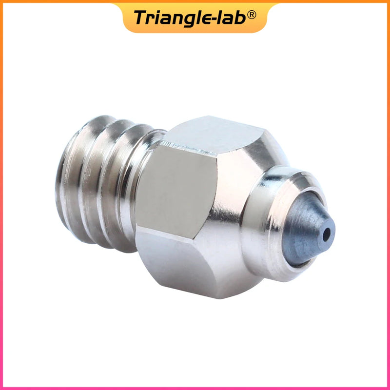 Trianglelab ZS MK8 Nozzle for 3D printers hotend 1.75MM Filament J-head cr10 heat block ender3 hotend m6 Thread