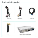 Wireless Carplay Android Auto for Volkswagen GTI Golf7 Tiguan Passat B8 Teramont Polo MIBI System Support Mirror Link Multimedia