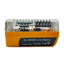 The Volt Bridge | 140W PD Fast-Charge Adapter for DeWalt 18V Battery Platform