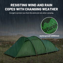 Naturehike Opalus 2 3 4 Tent 2 3 4 Person Hiking Tent 4 Season Tent Ultralight Family Travel Tent 20D Waterproof Camping Tent