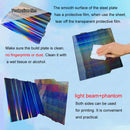 PEI Sheet for Bambulabs A1 Mini Bambu Lab Build Plate Smooh PEO PET H1H PEP Heat Bed Spring Steel Sheet Plate for Bamboo A1 Mini