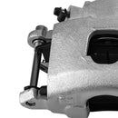 Complete Disc Brake Conversion Assembly Rear Wheel Fit for Chevy 14-bolt Rear Ends