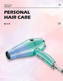 The Vesper | Professional 2400W Ionic Hair Dryer