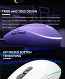 The Sensorium | 8000 DPI HERO Optical Gaming Mouse