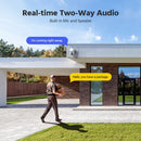 ANNKE 4MP Solar Wireless Security Camera