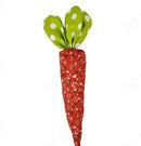 New In Wooden Easter Rabbit Standing Bunny Wood Craft Ornaments For Home Kids Room Easter Party Desktop Decoration Supplies