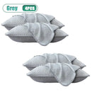 The Frost Thread | Ice Bean Cooling Pillowcase Set with Thermo-Regulating Fabric