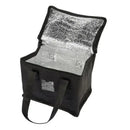 Large Food Delivery Insulated Bags Folding Insulation Picnic Ice Pack Food Thermal Bag Drink Carrier Insulated Beer Delivery Bag
