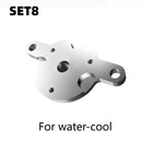 Mellow 60T 12MM Gear All Metal CNC Vz-Hextrudort-Low/WC Plus Extruder For VzBoT 330 VZ235 HevORT Voron 3D Printer