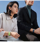 The Vitals Oracle | Nursing-Grade Smart Bracelet with Blood Lipid, Uric Acid & ECG Monitoring
