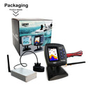 The Depth Oracle | LUCKY FF918-CWLS Wireless Castable Fish Finder