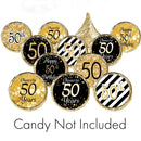 216pcs 30th Happy Birthday Paper Seal Stickers Cheers to 40 50 60 70 80 Years Old Party Gift Stickers Baby Shower Party Supplies