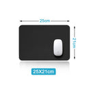 Large Mouse Pad Extra Big Non-Slip Desk Pad Waterproof PU Leather Desk Table Protector Gaming Mouse Mat for Game Office Work