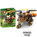 Prehistoric Planet Jurassic Age Dinosaur Brick Compatible Legodinosaur Developmental Toy Building Block Brick Toys Gifts Boy