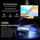 【New】Teclast T65, 13.4 Inch 120Hz Tddi, Android 16 Tablet, (8Gb+12Gb)20Gb Ram, 128Gb Rom, Unisoc T7280, 8 Cores, Mali-G57, 1920X1200, 8000Mah, 4g Volte, Wifi, Gps, 13Mp+5Mp