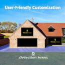 ANNKE 4K IP-Kamera Außen Innen Wetterfest Turret 4K Videoüberwachungskameras Audioaufnahme CCTV Kameras 8MP POE Kameras