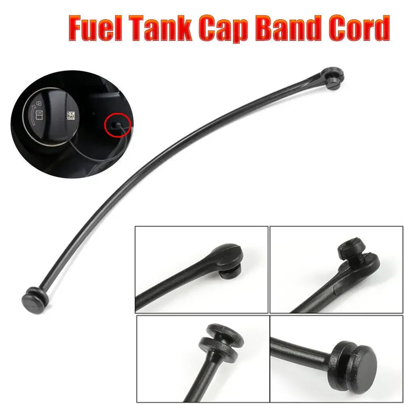 Fuel Tank Cap Strap For BMW 1 2 3 4 5 E81 E82 E87 E88 E46 E90 E91 E92 E93 E39 E60 E61 F07 E63 E64 E65 E66 E68 F01 F02 F04 X3 E83