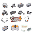MOC Technical Parts Power Functions Motor Multi Tool Servo Train Motor PF 13100 8883 88002 8881 building blocks
