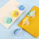 1Pcs Practical Pet Calming Pacifier Soft Silicone Dog Molar Toy Durable Bite Resistant Cat Chew Toy