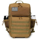 The Ridge Carry | 45L Tactical Backpack for Multi-Day Field Use
