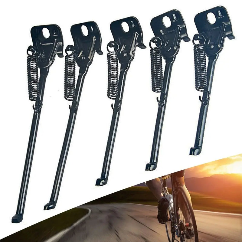 Outdoor Sports 12/14/16/18/20 Inch Support Foot Brace Children Bike Side Kickstand Kids Bicycle Kickstand Bicycle Parking Stand