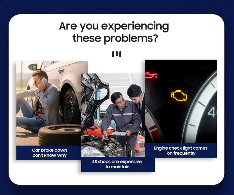 OBD2 Scanner Torque Car Monitor Diagnostic Tool PJ-908 Bluetooth for Hizpo Android Headunit Mutimedia Player