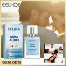 EELHOE Captivating Fragrance - Cupid Charm Toilette for Men and Women Ocean-Scented Perfume and Pheromone Cologne 1.7 OZ